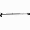 Gehstock mit Anatomischem Griff Schwarz Links Rehaforum Medical 1 Stück - ab 13,72 €