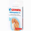 Gehwol Ballenpolster G 1 Stück - ab 4,98 €