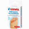 Gehwol Ballenpolster mit Elastikbinde 1 Stück - ab 6,22 €