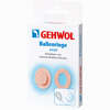 Gehwol Ballenringe Oval  6 Stück - ab 2,59 €