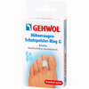 Gehwol Hühneraugen- Schutzpolster- Ring G 3 Stück - ab 6,23 €
