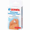 Gehwol Hühneraugen- Schutzpolster- Ring G Mittel 3 Stück - ab 7,64 €