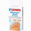 Gehwol Hühneraugenpflaster mit Salicylsäure  6 Stück - ab 2,54 €