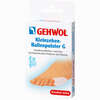 Gehwol Kleinzehen- Ballenpolster G 1 Stück - ab 4,69 €