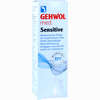 Gehwol Med Sensitive Creme 125 ml