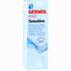 Gehwol Med Sensitive Creme 125 ml - ab 9,00 €