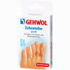 Gehwol Polymer- Gel Zehenteiler Groß 3 Stück - ab 4,06 €