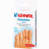 Gehwol Polymer- Gel Zehenteiler Klein 3 Stück - ab 3,65 €