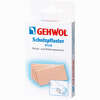 Gehwol Schutzpflaster Dick  4 Stück - ab 2,71 €