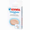 Gehwol Schutzpflaster Oval  4 Stück - ab 0,00 €