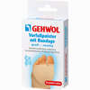 Gehwol Vorfußpolster mit Bandage Rechts Gross 1 Stück - ab 8,13 €