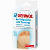 Gehwol Vorfußpolster mit Bandage Rechts Mittel 1 Stück - ab 7,48 €