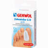 Gehwol Zehenteiler G Gross 3 Stück - ab 4,90 €