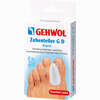 Gehwol Zehenteiler G Klein 3 Stück - ab 3,64 €