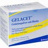 Gelacet Gelatinepulver mit Biotin Beutel  21 Stück - ab 0,00 €