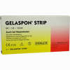 Gelaspon Strip 4x1x1 Cm Streifen 5 Stück - ab 0,00 €