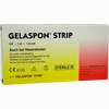 Gelaspon Strip 4x1x1 Cm Streifen 5 Stück