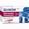 Gelencium Glucosamin Chondroitin Hochdosiert Vit C 120 Stück - ab 15,47 €