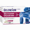 Gelencium Glucosamin Chondroitin Hochdosiert Vit C 120 Stück - ab 18,70 €