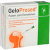 Geloprosed Pulver Zum Einnehmen  10 Stück - ab 7,71 €