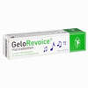 Abbildung von Gelorevoice Halstabletten Cassis- Menthol Lutschtabletten 20 Stück