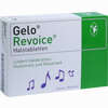 Gelorevoice Halstabletten Cassis- Menthol Lutschtabletten 60 Stück