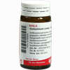 Gelsemium Comp Globuli 20 g - ab 7,18 €