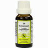 Gelsemium Kompl Nestm 56 Dilution 20 ml - ab 6,59 €