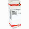 Gentiana Lutea D2 Dilution 20 ml - ab 8,35 €