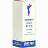 Gentiana Lutea Rh 5% Dilution 20 ml - ab 0,00 €