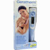 Geratherm Babyflex Digitales Fieberthermometer Hellblau 1 Stück - ab 0,00 €