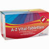 Gesund Leben A- Z Vital Tabletten  60 Stück - ab 5,92 €