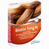 Gesund Leben Biotin 5 Mg N Tabletten 60 Stück - ab 3,83 €