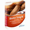 Gesund Leben Biotin 5 Mg N Tabletten 60 Stück - ab 6,08 €
