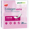 Gesund Leben Einlagen Extra 6 x 20 Stück - ab 26,88 €