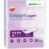 Gesund Leben Einlagen Super 6 x 20 Stück - ab 24,83 €