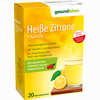 Gesund Leben Heiße Zitrone + Acerola Pulver 20 Stück - ab 2,67 €