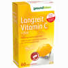 Gesund Leben Langzeit Vitamin C + Zink Kapseln 60 Stück - ab 3,44 €