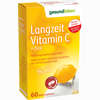 Gesund Leben Langzeit Vitamin C + Zink Kapseln 60 Stück - ab 3,33 €