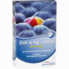 Gesund Leben Zink 15mg + Selen Kapseln 60 Stück - ab 5,06 €