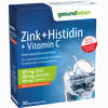 Gesund Leben Zink + Histidin +vitamin C Brausetabl Brausetabletten 3 x 10 Stück - ab 4,71 €