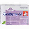 Gesundform Cranberry 36 Kapseln 60 Stück - ab 14,99 €
