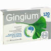 Gingium 120 Mg Filmtabletten  30 Stück