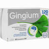 Abbildung von Gingium 120 Mg Filmtabletten  60 Stück