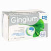 Gingium 120 Mg Filmtabletten  120 Stück - ab 37,91 €