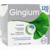 Gingium 120 Mg Filmtabletten  120 Stück - ab 39,97 €