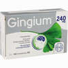 Gingium 240 Mg Filmtabletten  60 Stück