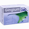 Gingium Extra 240mg Filmtabletten  80 Stück - ab 0,00 €