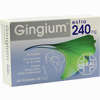 Abbildung von Gingium Extra 240mg Filmtabletten  60 Stück