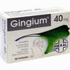 Abbildung von Gingium Filmtabletten  50 Stück